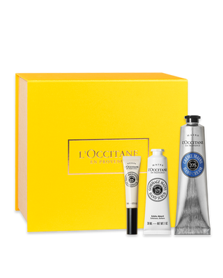 Presente Cuidado para M&atilde;os Karit&eacute;